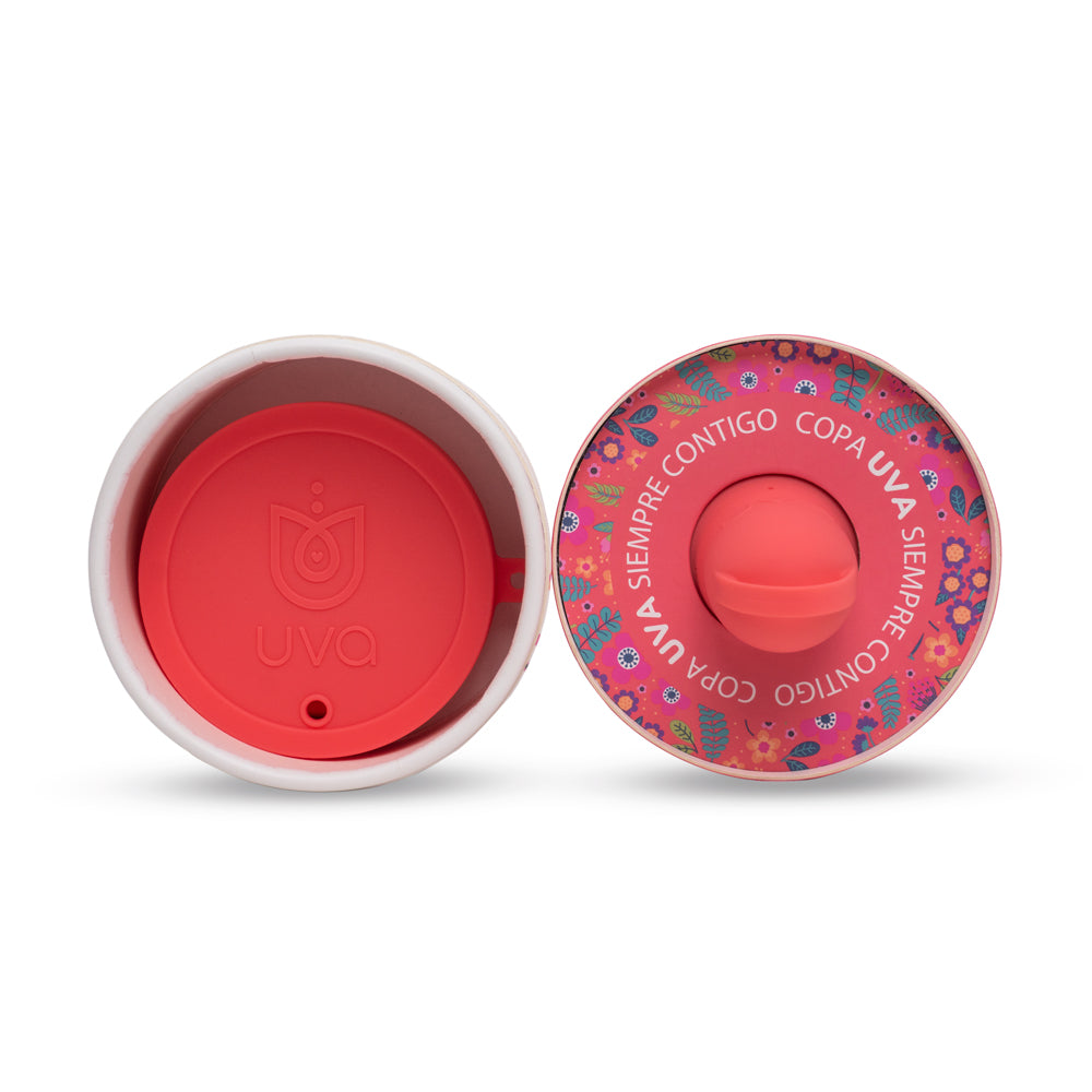 copa menstrual uva 2 talla a salmon 5 copa menstrual uva 2 talla a salmon 5