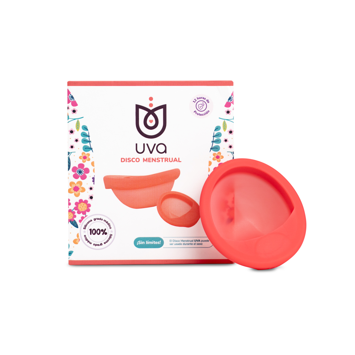 disco menstrual12 disco menstrual12