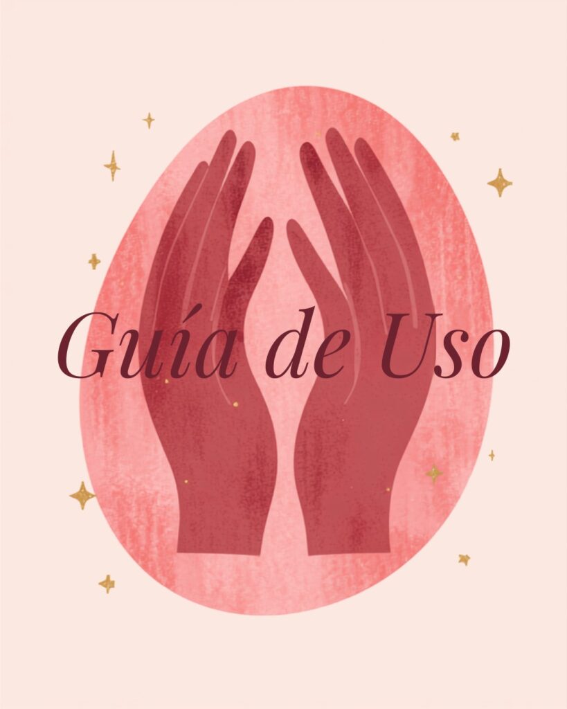 Cómo insertar tu copa menstrual sin miedo: guía paso a paso blog 2 guia de uso
