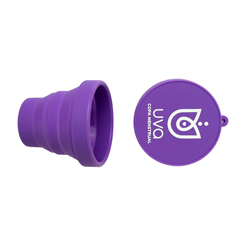 copa menstrual uva esterilizador 1 copa menstrual uva esterilizador 1