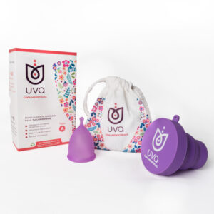 copa menstrual uva talla a 1