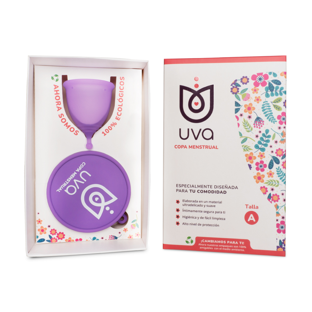 copa menstrual uva talla a 2 copa menstrual uva talla a 2