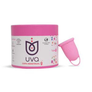 copa mestrual uva talla 0 1