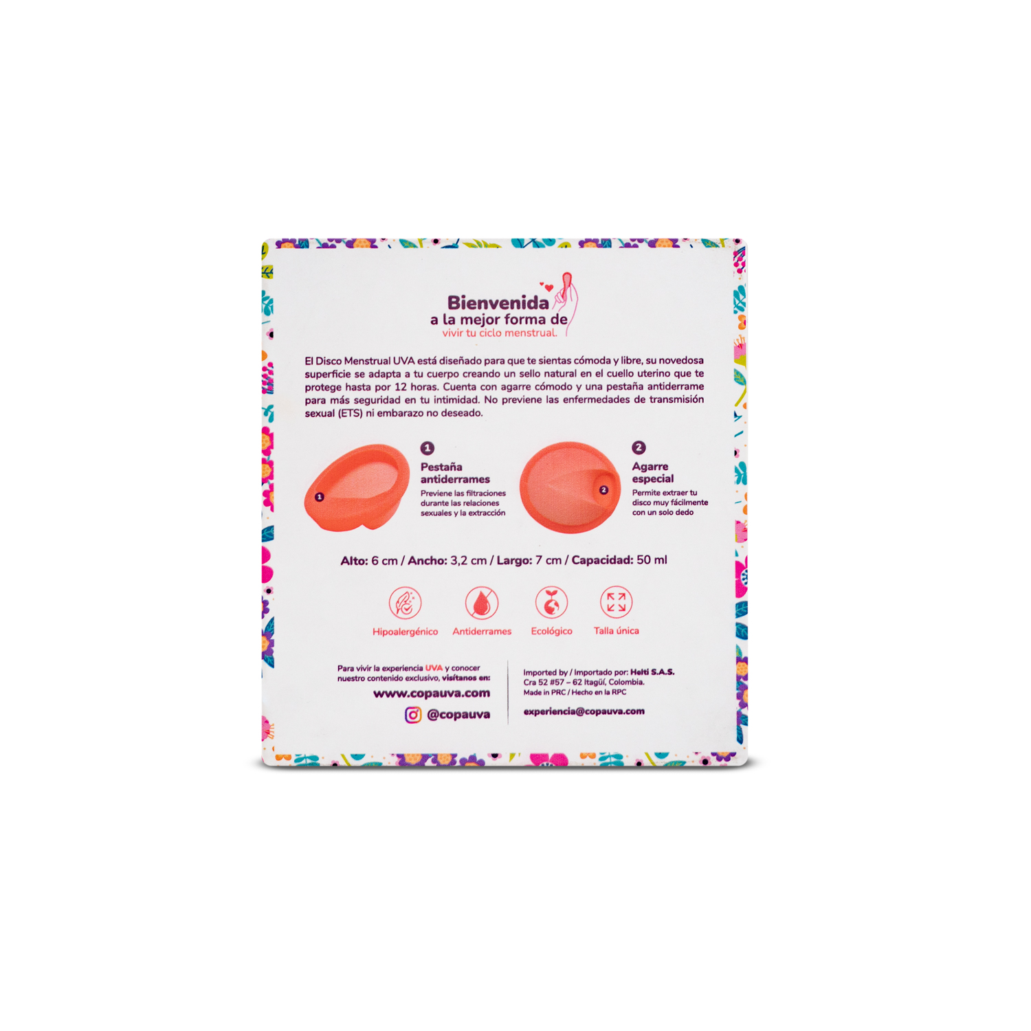disco menstrual 4 disco menstrual 4