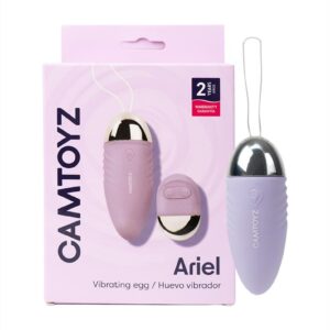 huevo vibrador ariel