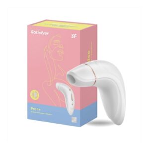 satisfyer pro 1 plus