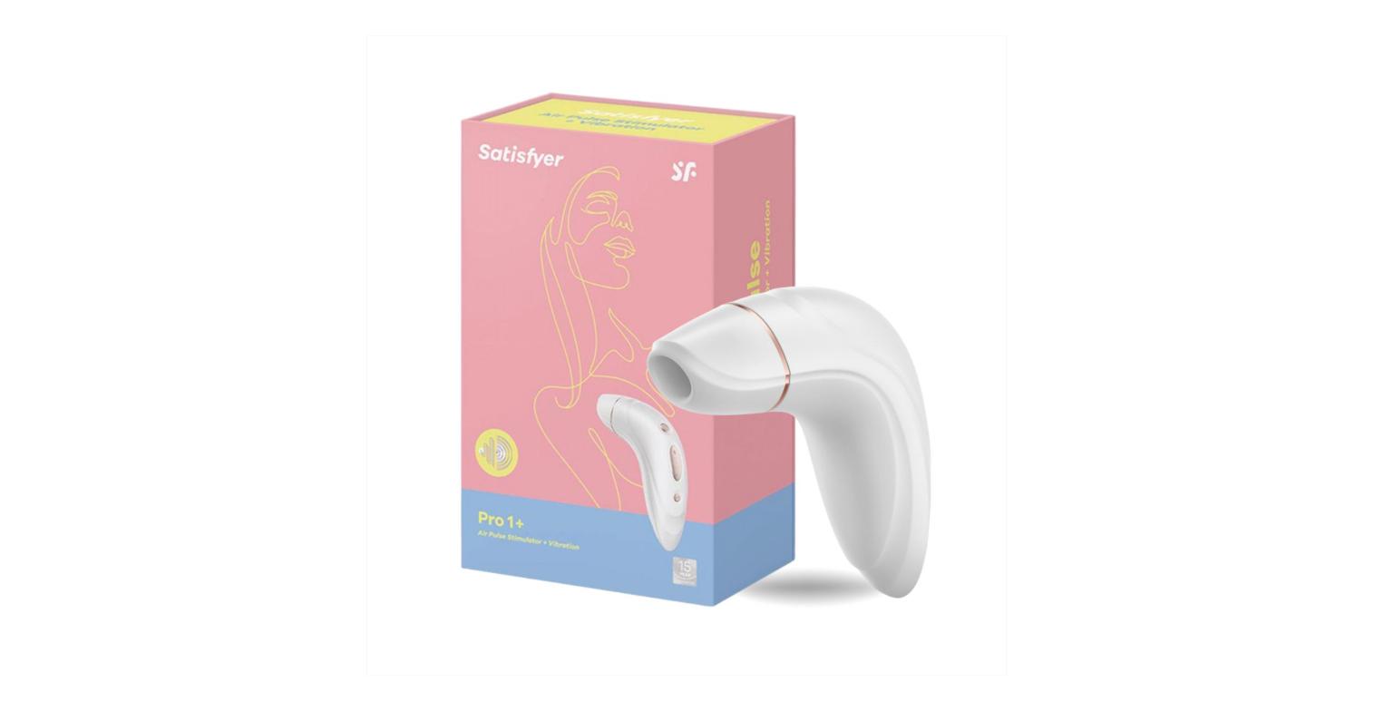 satisfyer pro 1 plus