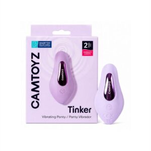 vibrador panty tinker