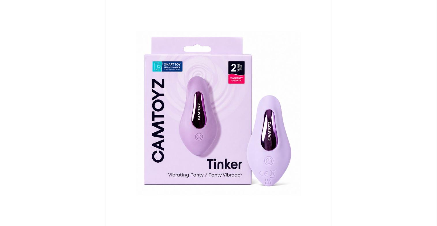 vibrador panty tinker