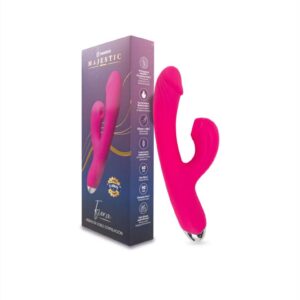 vibrador rabbit flora