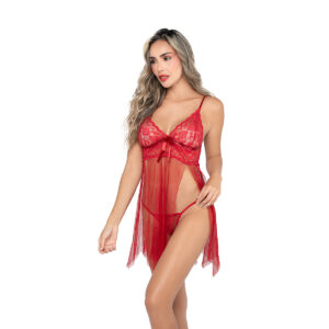 Baby Doll Velvet